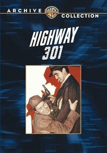 ͢סWarner Archives Highway 301 [New DVD] Black &White Full Frame Mono Sound