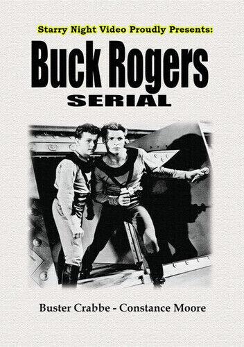 ͢סStarry Night Buck Rogers [New DVD]