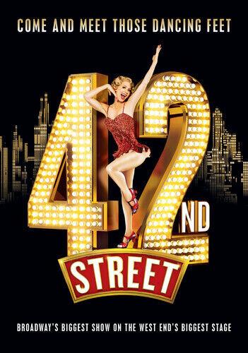 yAՁzLiberator Films 42nd Street: The Musical [New DVD]