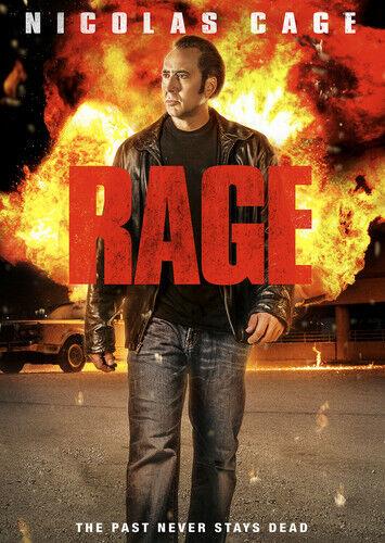 yAՁzImage Entertainment Rage [New DVD]