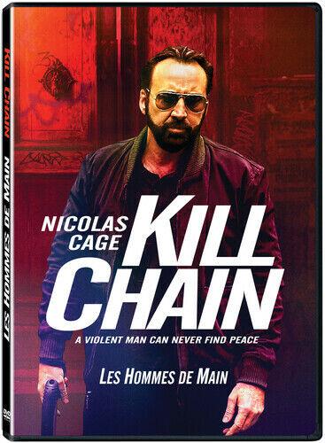 ͢סVVS Films Kill Chain [New DVD] Canada - Import