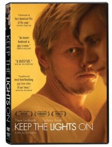 ͢סMusic Box Films Keep the Lights on [New DVD]