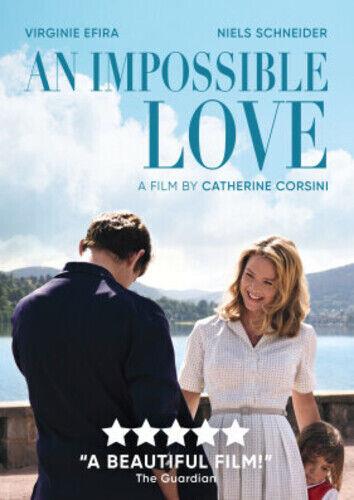【輸入盤】Menemsha Films An Impossible Love [New DVD]