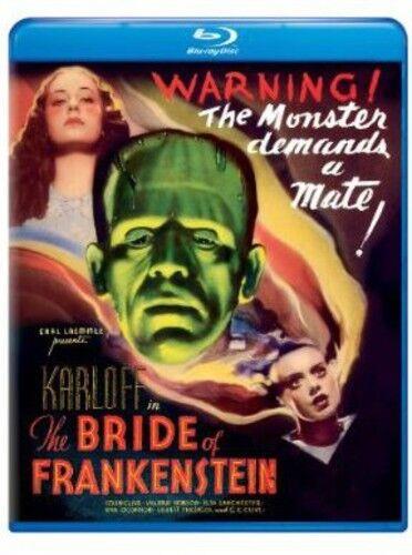 楽天サンガ【輸入盤】Universal Studios Bride of Frankenstein [New Blu-ray] Snap Case