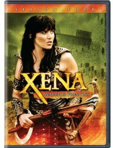 楽天サンガ【輸入盤】Universal Studios Xena: Warrior Princess: Season Four [New DVD] Boxed Set Full Frame Snap Case