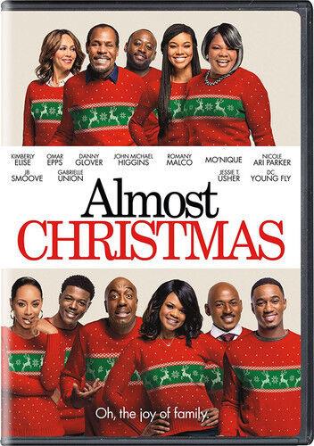 楽天サンガ【輸入盤】Universal Studios Almost Christmas [New DVD] Slipsleeve Packaging Snap Case