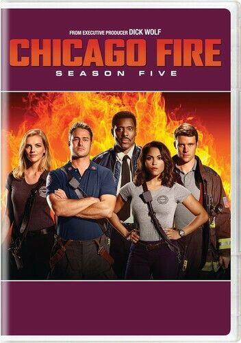 【輸入盤】Universal Studios Chicago Fire: Season Five New DVD Boxed Set