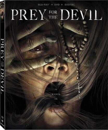 【輸入盤】Lions Gate Prey for the Devil (aka The Devil 039 s Light) New Blu-ray 2 Pack Ac-3/Dolby Di
