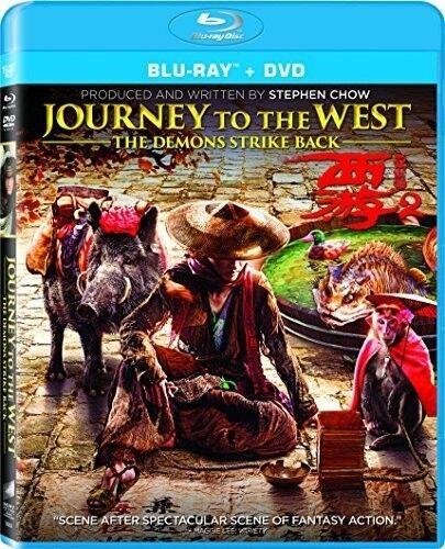 Sony Pictures DVD Journey to the West: The Demons Strike Back [New Blu-ray] Ac-3/Dolby Digital■ご注文の際は、必ずご確認ください。※日本語は国内作品を除いて通常、収録されておりません。※ご視聴にはリージョン等、特有の注意点があります。プレーヤーによって再生できない可能性があるため、ご使用の機器が対応しているか必ずお確かめください。※こちらの商品は海外からのお取り寄せ商品となりますので、ご入金確認後、商品お届けまで3から5週間程度お時間を頂いております。※高額商品(3万円以上)は、代引きでの発送をお受けできません。※ご注文後にお客様へ「注文確認のメール」をお送りいたします。それ以降のキャンセル、サイズ交換、返品はできませんので、あらかじめご了承願います。また、ご注文をいただいてからの発注となる為、メーカー在庫切れ等により商品がご用意できない場合がございます。その際には早急にキャンセル、ご返金いたします。※海外輸入の為、遅延が発生する場合や出荷段階での付属品の箱つぶれ、細かい傷や汚れ等が発生する場合がございます。Sony Pictures DVD Journey to the West: The Demons Strike Back [New Blu-ray] Ac-3/Dolby Digital