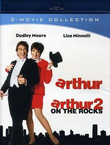 【輸入盤】Warner Home Video Arthur / Arthur 2: On the Rocks [New Blu-ray] Dolby Digital Theater System S