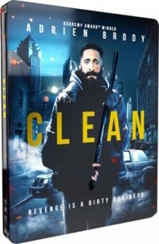 【輸入盤】Ifc Clean [New Blu-ray] With DVD 