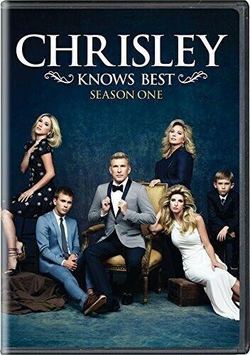 楽天サンガ【輸入盤】Universal Studios Chrisley Knows Best: Season One [New DVD] Slipsleeve Packaging Snap Case