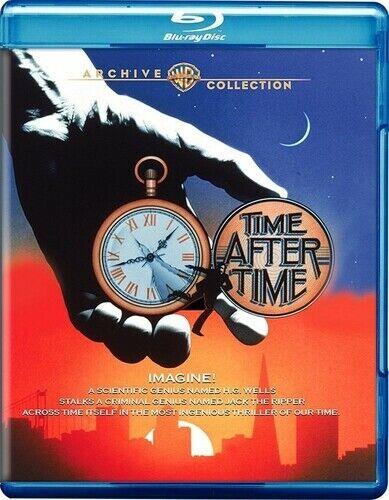 【輸入盤】Warner Archives Time After Time New Blu-ray
