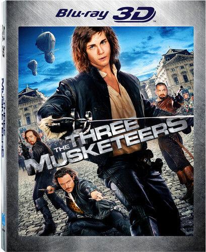 Summit Inc/Lionsgate DVD The Three Musketeers [New Blu-ray 3D] 3D Ac-3/Dolby Digital Dolby Digital T■ご注文の際は、必ずご確認ください。※日本語は国内作品を除いて通常、収録されておりません。※ご視聴にはリージョン等、特有の注意点があります。プレーヤーによって再生できない可能性があるため、ご使用の機器が対応しているか必ずお確かめください。※こちらの商品は海外からのお取り寄せ商品となりますので、ご入金確認後、商品お届けまで3から5週間程度お時間を頂いております。※高額商品(3万円以上)は、代引きでの発送をお受けできません。※ご注文後にお客様へ「注文確認のメール」をお送りいたします。それ以降のキャンセル、サイズ交換、返品はできませんので、あらかじめご了承願います。また、ご注文をいただいてからの発注となる為、メーカー在庫切れ等により商品がご用意できない場合がございます。その際には早急にキャンセル、ご返金いたします。※海外輸入の為、遅延が発生する場合や出荷段階での付属品の箱つぶれ、細かい傷や汚れ等が発生する場合がございます。Summit Inc/Lionsgate DVD The Three Musketeers [New Blu-ray 3D] 3D Ac-3/Dolby Digital Dolby Digital T