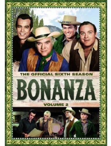 yAՁzSpelling Entertainme Bonanza: The Official Sixth Season Volume 2 [New DVD] Boxed Set Full Frame S