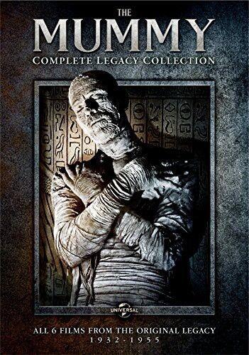 楽天サンガ【輸入盤】Universal Studios The Mummy: Complete Legacy Collection [New DVD] Slipsleeve Packaging Snap Cas