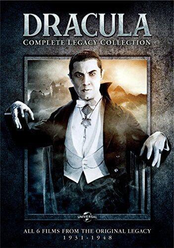 楽天サンガ【輸入盤】Universal Studios Dracula: Complete Legacy Collection [New DVD] Slipsleeve Packaging Snap Case