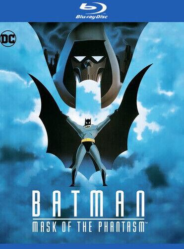 【輸入盤】Warner Archives Batman: Mask of the Phantasm New Blu-ray Full Frame Amaray Case Digital Th