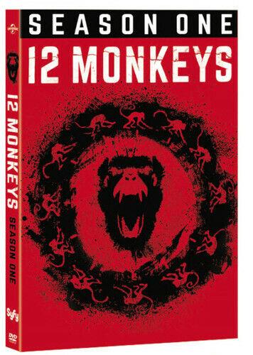 【輸入盤】Mill Creek 12 Monkeys: Season One New DVD