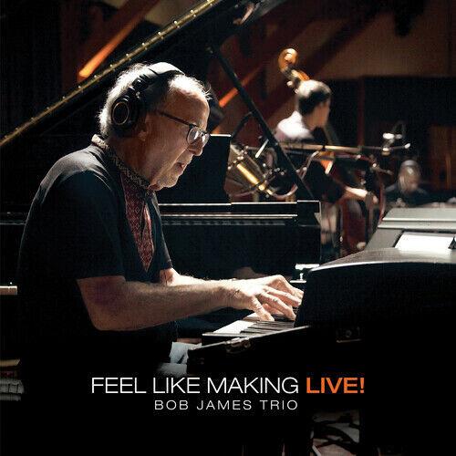 【輸入盤】Evosound Bob James - Feel Like Making Live (ULTRA HD BLU-RAY) New Blu-ray