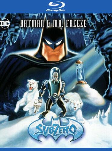 【輸入盤】Warner Archives Batman Mr. Freeze: Subzero New Blu-ray