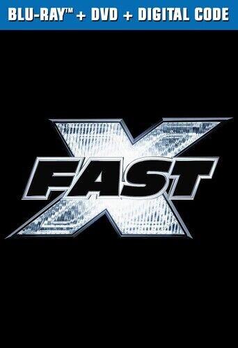 【輸入盤】Universal Studios Fast X [New Blu-ray] With DVD Collector s Ed Digital Copy Dolby Dubbed Ec