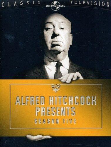 【輸入盤】Universal Studios Alfred Hitchcock Presents: Season Five New DVD Full Frame Mono Sound Subti