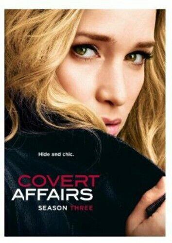 楽天サンガ【輸入盤】Universal Studios Covert Affairs: Season Three [New DVD] Boxed Set Slipsleeve Packaging Snap C