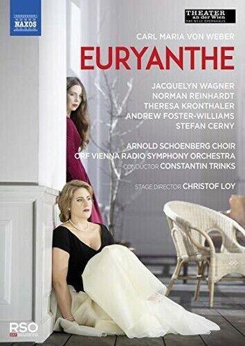 ͢סNaxos DVD Euryanthe [New DVD]