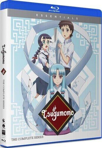 楽天サンガ【輸入盤】Funimation Prod Tsugumomo: Complete Series [New Blu-ray] 2 Pack Snap Case Subtitled