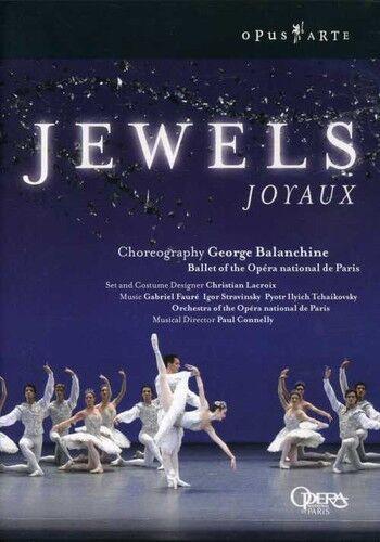 【輸入盤】BBC / Opus Arte Jewels - Jewels ( Joyaux ) [New DVD] Digital Theater System Subtitled