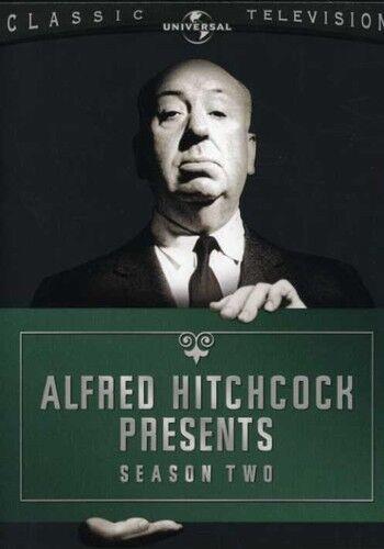 【輸入盤】Universal Studios Alfred Hitchcock Presents: Season Two New DVD Full Frame Slipsleeve Packagi