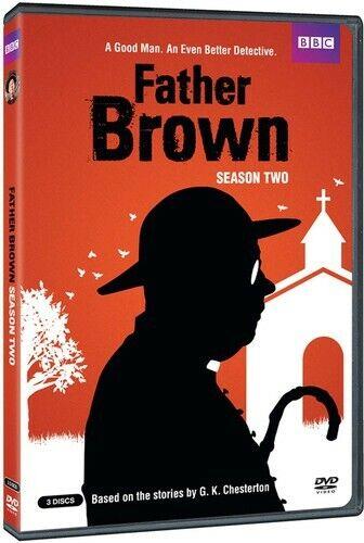 【輸入盤】BBC Warner Father Brown: Season Two New DVD 3 Pack Widescreen