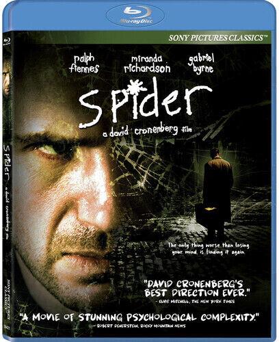 【輸入盤】Sony Spider [New Blu-ray] Ac-3/Do