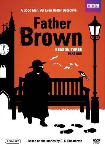 【輸入盤】BBC Warner Father Brown: Season Three Part One New DVD