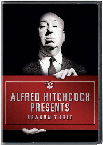 【輸入盤】Universal Alfred Hitchcock Presents: Season Three New DVD Boxed Set Dolby