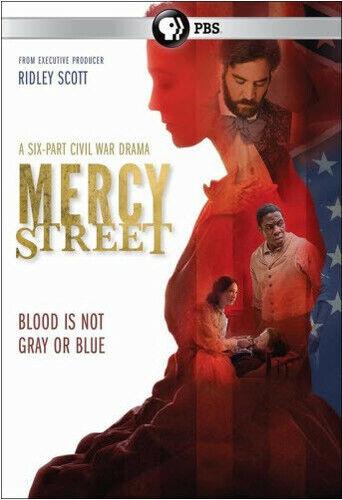 楽天サンガ【輸入盤】PBS （Direct） Mercy Street: Season 1 [New DVD]