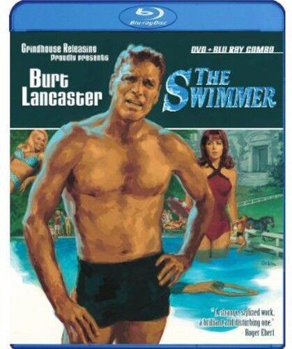 【輸入盤】Grindhouse Releasing The Swimmer 