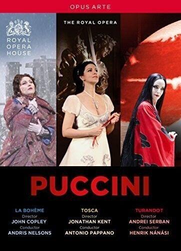 BBC / Opus Arte DVD Puccini Opera Collection [New DVD]■ご注文の際は、必ずご確認ください。※日本語は国内作品を除いて通常、収録されておりません。※ご視聴にはリージョン等、特有の注意点があります。プレーヤーによって再生できない可能性があるため、ご使用の機器が対応しているか必ずお確かめください。※こちらの商品は海外からのお取り寄せ商品となりますので、ご入金確認後、商品お届けまで3から5週間程度お時間を頂いております。※高額商品(3万円以上)は、代引きでの発送をお受けできません。※ご注文後にお客様へ「注文確認のメール」をお送りいたします。それ以降のキャンセル、サイズ交換、返品はできませんので、あらかじめご了承願います。また、ご注文をいただいてからの発注となる為、メーカー在庫切れ等により商品がご用意できない場合がございます。その際には早急にキャンセル、ご返金いたします。※海外輸入の為、遅延が発生する場合や出荷段階での付属品の箱つぶれ、細かい傷や汚れ等が発生する場合がございます。BBC / Opus Arte DVD Puccini Opera Collection [New DVD]