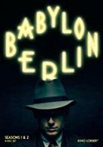 yAՁzKino Lorber Babylon Berlin: Seasons 1 & 2 [New DVD] 4 Pack