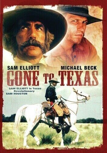【輸入盤】CBS Mod Gone to Texas (aka Houston: The Legend of Texas) [New DVD] Full Frame Dolby