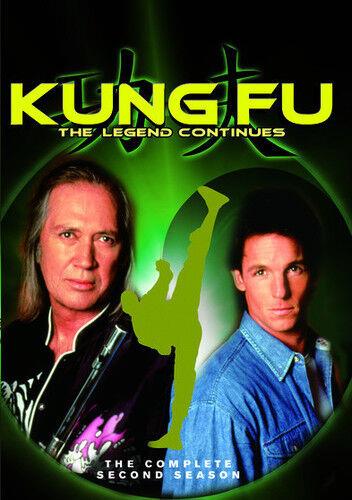 【輸入盤】Warner Archives Kung Fu - The Legend Continues: The Complete Second Season [New DVD] Boxed Set