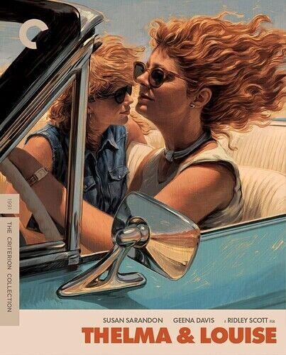 yAՁzThelma & Louise (Criterion Collection) [New 4K UHD Blu-ray] Ac-3/Dolby Digital