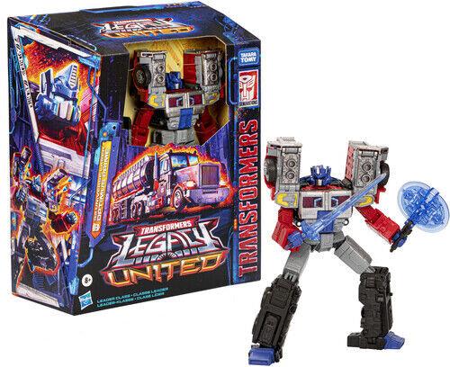 Hasbro Collectibles - Transformers Legacy United Leader Class G2 Universe Laser