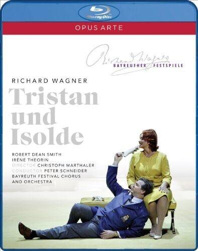 【輸入盤】BBC / Opus Arte Tristan Und Isolde [New Blu-ray] Digital Theater System Subtitled Widescreen