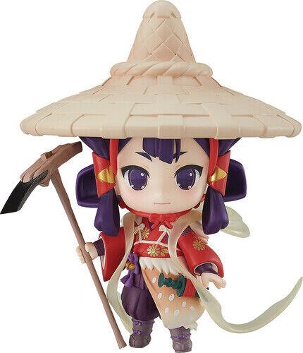 スマイル Good Smile Company - Sakuna Of Rice And Ruin Princess Sakuna Nendoroid Action Fi