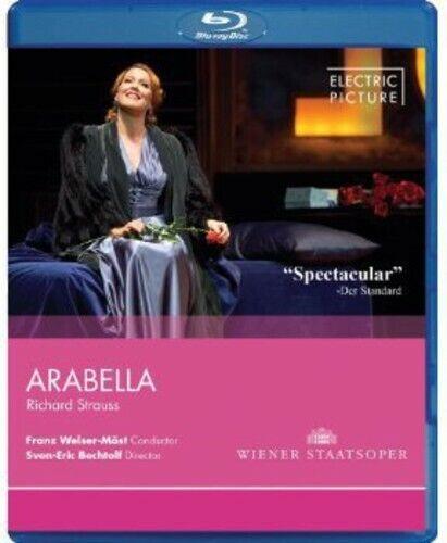yAՁzElectric Picture Emily Magee - Arabella [New Blu-ray]
