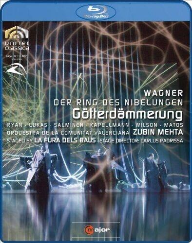 楽天サンガ【輸入盤】C Major Gotterdammerung [New Blu-ray] Subtitled Widescreen