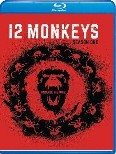 【輸入盤】Universal 12 Monkeys: Season One New Blu-ray 3 Pack Ac-3/Dolby Digital Dolby