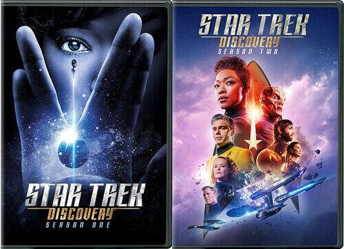 楽天サンガ【輸入盤】Paramount Star Trek: Discovery: Seasons One and Two [New DVD] Boxed Set Subtitled Wide